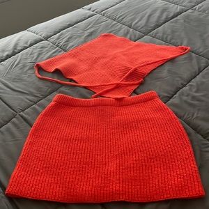 Two piece for beach!!